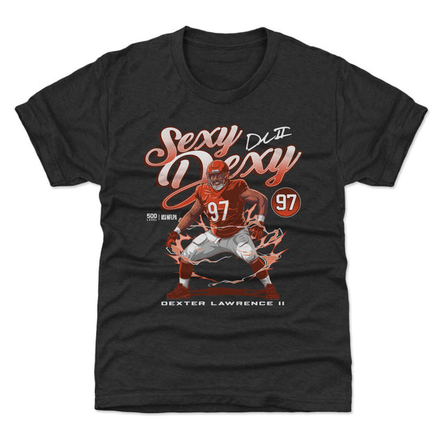 Dexter Lawrence II Kids T-Shirt | 500 LEVEL