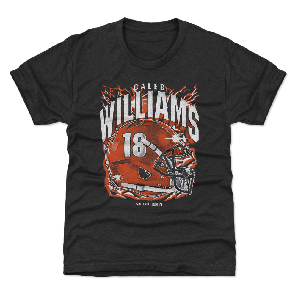 Caleb Williams Kids T-Shirt | 500 LEVEL