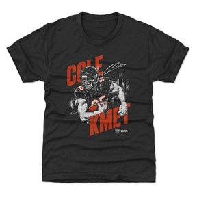 Cole Kmet Kids T-Shirt | 500 LEVEL