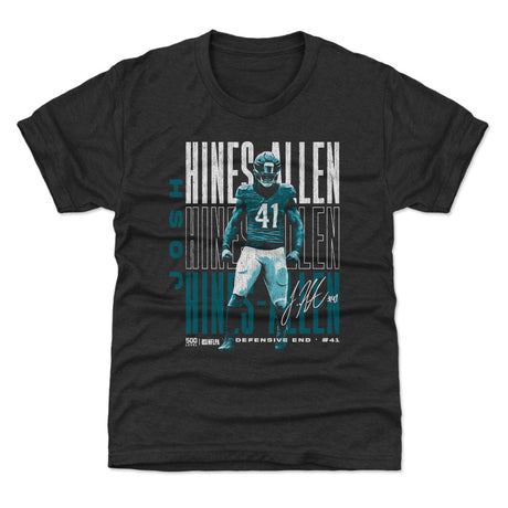 Josh Hines-Allen Kids T-Shirt | 500 LEVEL