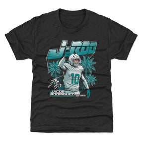 Jacob Rodriguez Kids T-Shirt | 500 LEVEL