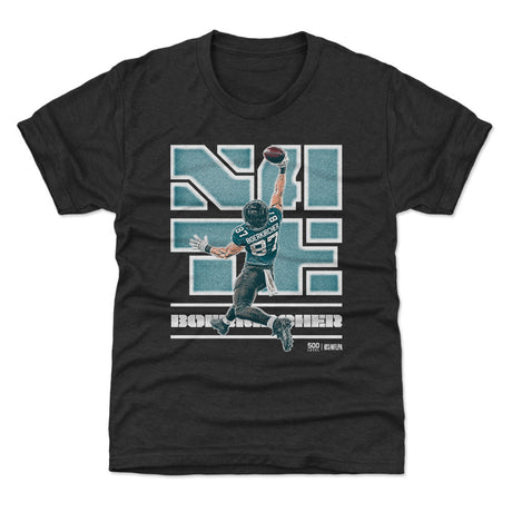 Nate Boerkircher Kids T-Shirt | 500 LEVEL