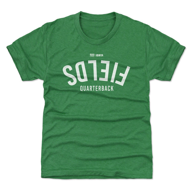Justin Fields Kids T-Shirt | 500 LEVEL