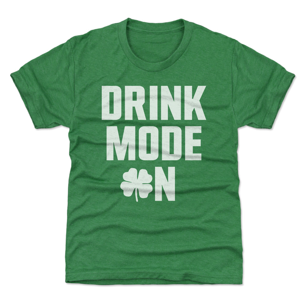 St. Patrick's Day Kids T-Shirt | 500 LEVEL