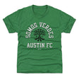 Austin FC Kids T-Shirt | 500 LEVEL