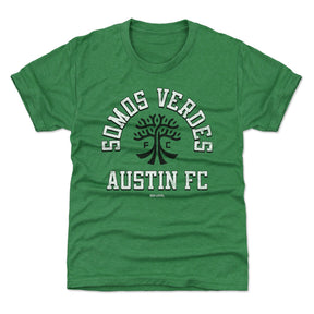 Austin FC Kids T-Shirt | 500 LEVEL