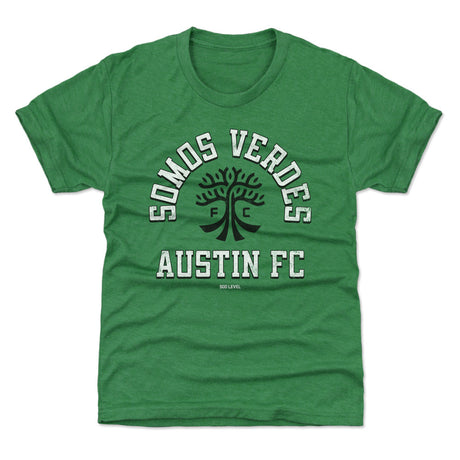Austin FC Kids T-Shirt | 500 LEVEL
