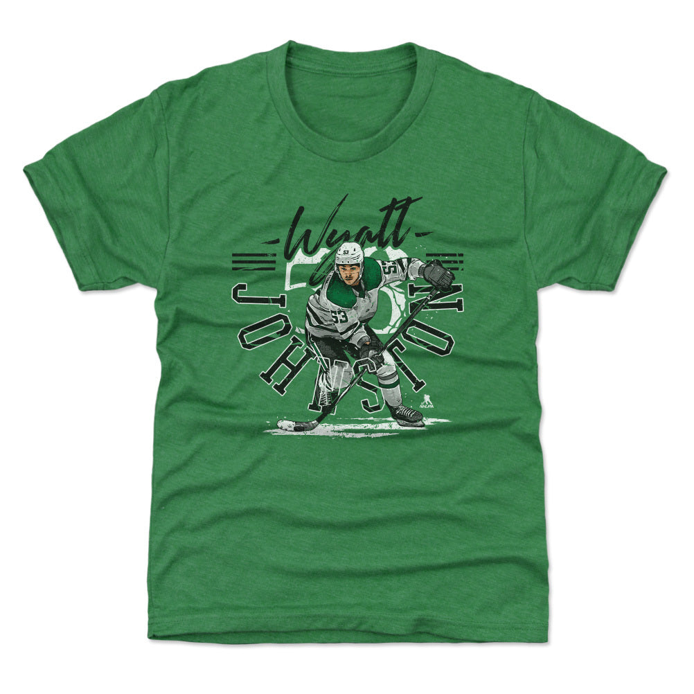 Wyatt Johnston Kids T-Shirt | 500 LEVEL