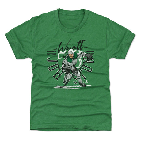 Wyatt Johnston Kids T-Shirt | 500 LEVEL