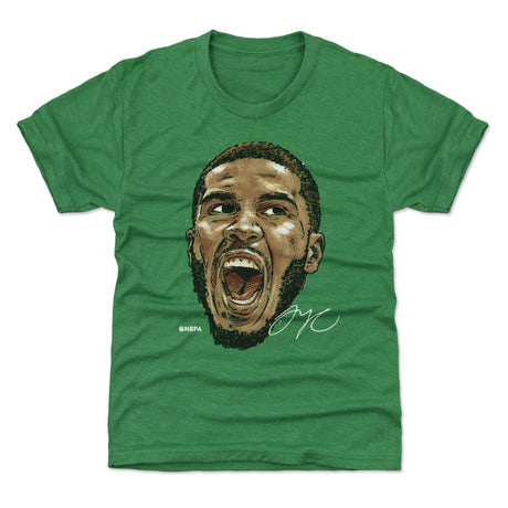 Jayson Tatum Kids T-Shirt | 500 LEVEL
