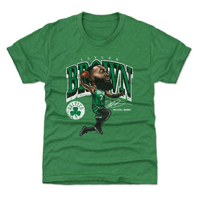 Jaylen Brown Kids T-Shirt | 500 LEVEL