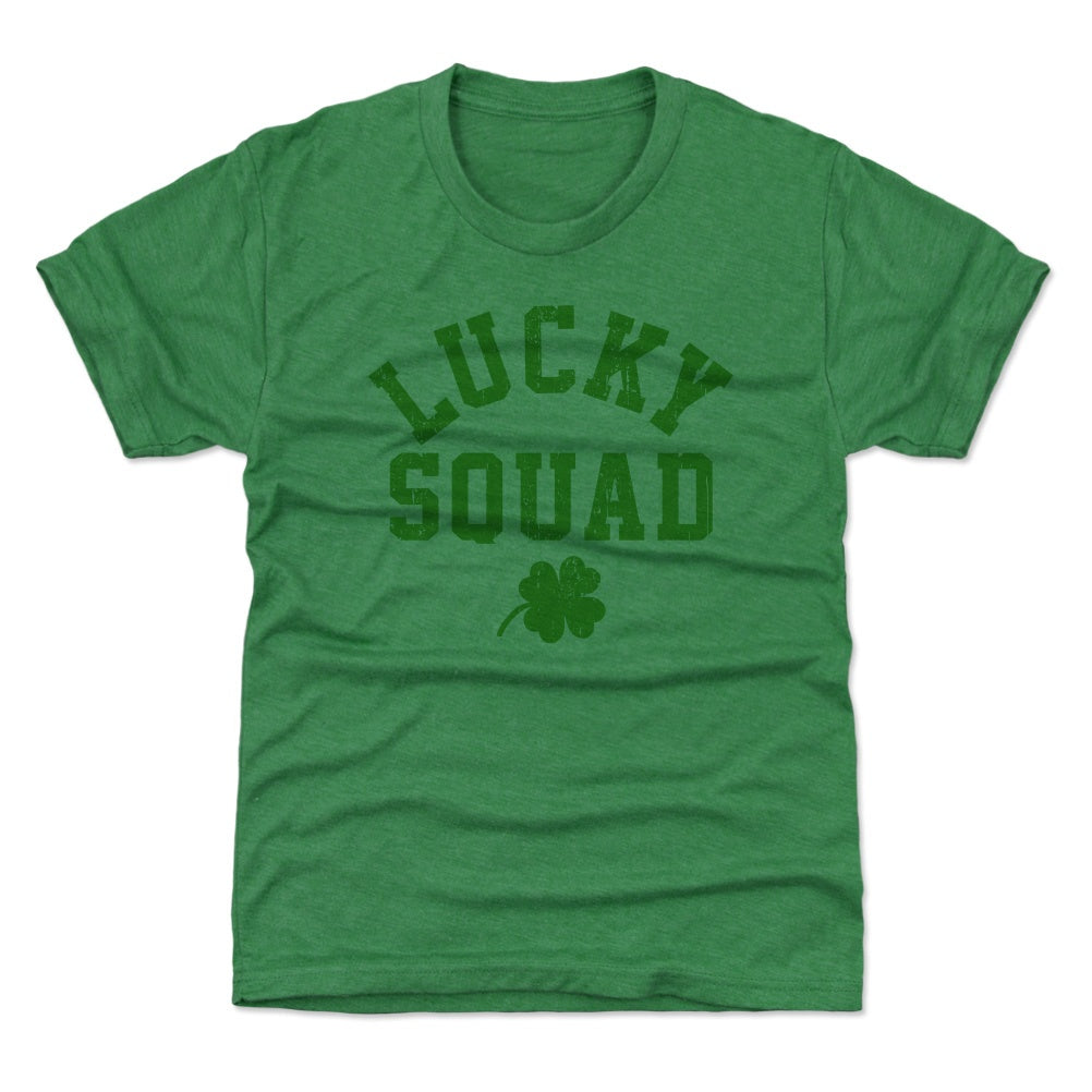 St. Patrick's Day Kids T-Shirt | 500 LEVEL
