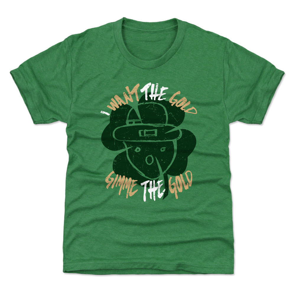 St. Patrick's Day Kids T-Shirt | 500 LEVEL