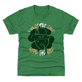 St. Patrick's Day Kids T-Shirt | 500 LEVEL