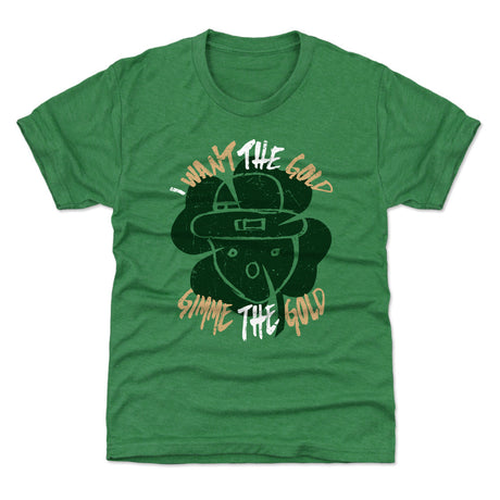 St. Patrick's Day Kids T-Shirt | 500 LEVEL