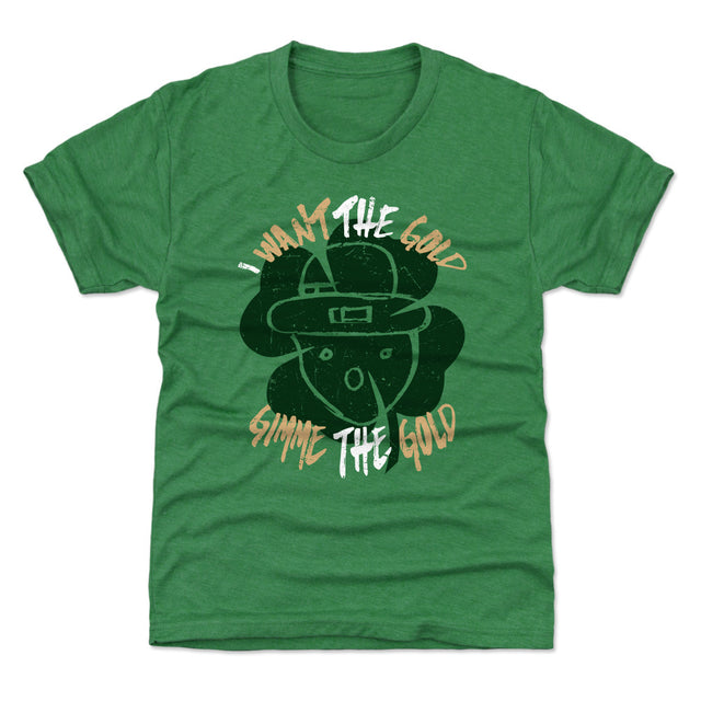 St. Patrick's Day Kids T-Shirt | 500 LEVEL