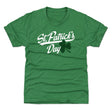 St. Patrick's Day Kids T-Shirt | 500 LEVEL