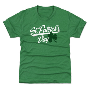 St. Patrick's Day Kids T-Shirt | 500 LEVEL