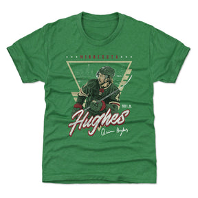 Quinn Hughes Kids T-Shirt | 500 LEVEL