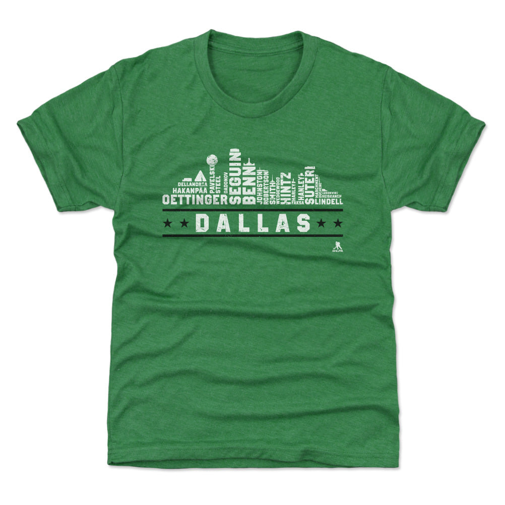 Dallas Kids T-Shirt | 500 LEVEL