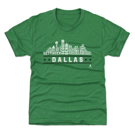 Dallas Kids T-Shirt | 500 LEVEL