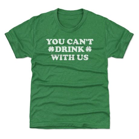 St. Patrick's Day Kids T-Shirt | 500 LEVEL