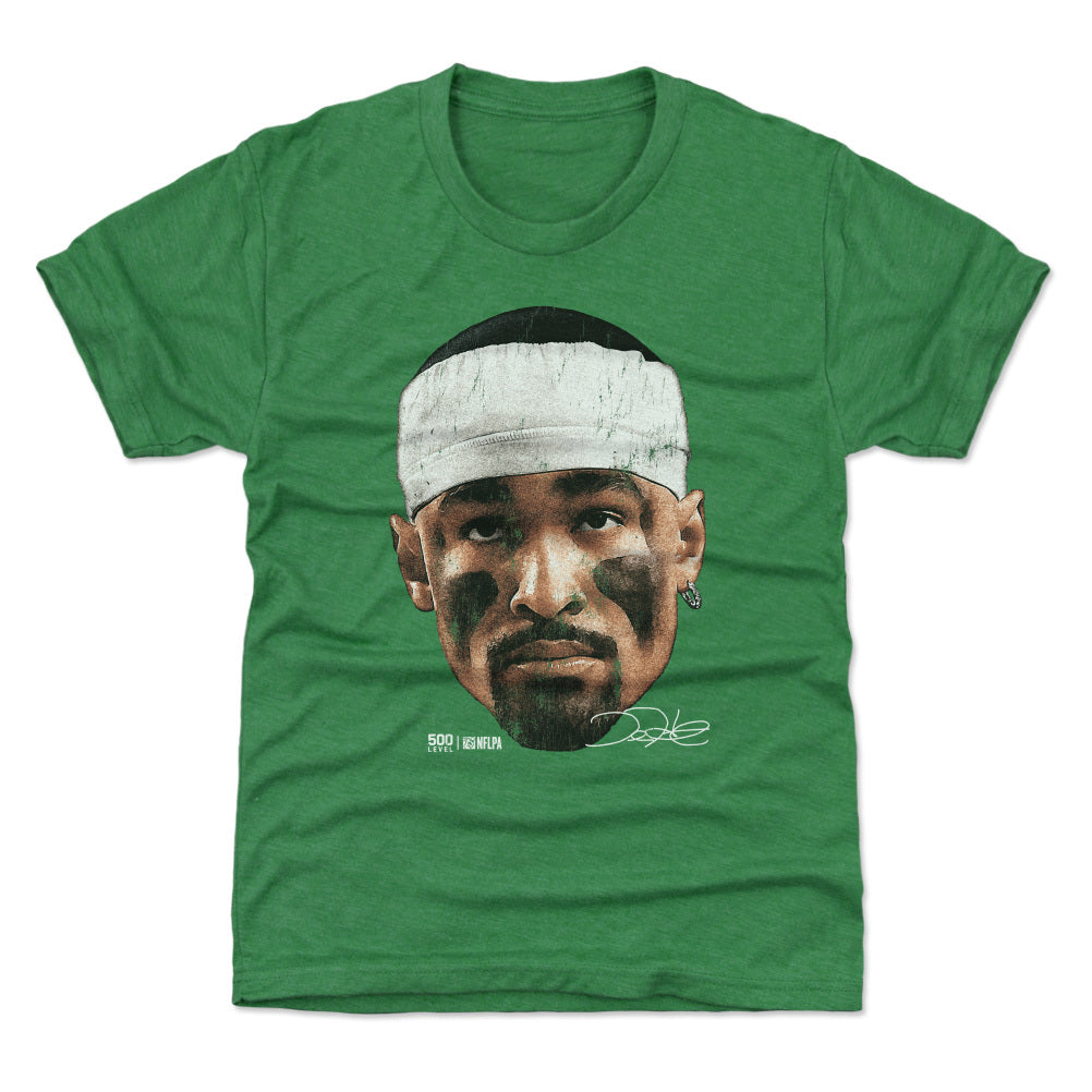 Jalen Hurts Kids T-Shirt | 500 LEVEL