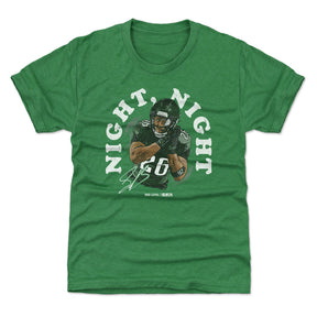 Saquon Barkley Kids T-Shirt | 500 LEVEL