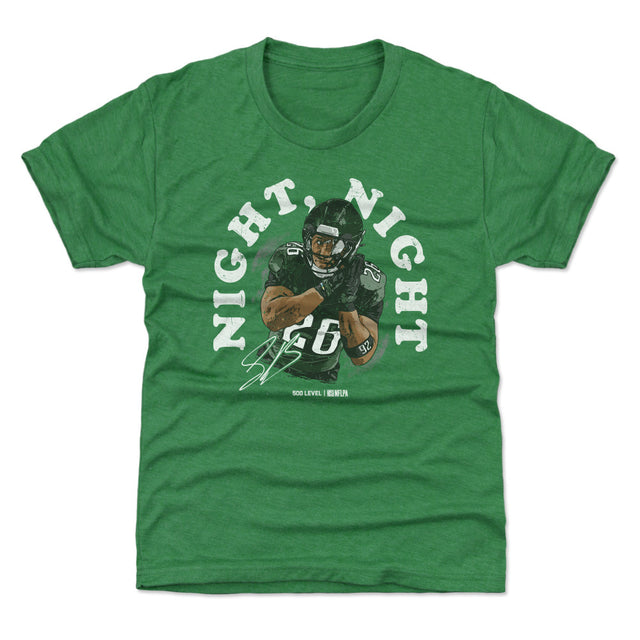 Saquon Barkley Kids T-Shirt | 500 LEVEL