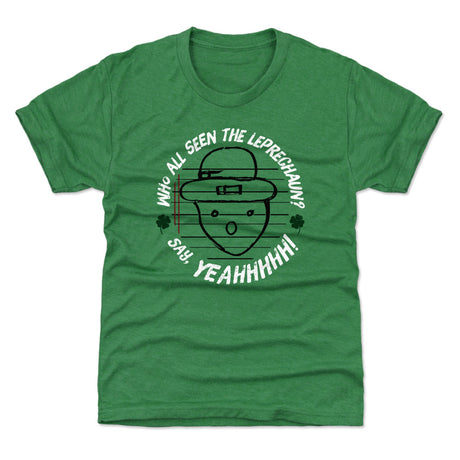 St. Patrick's Day Kids T-Shirt | 500 LEVEL