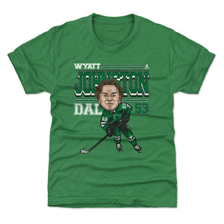 Wyatt Johnston Kids T-Shirt | 500 LEVEL