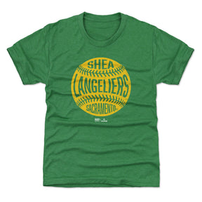 Shea Langeliers Kids T-Shirt | 500 LEVEL