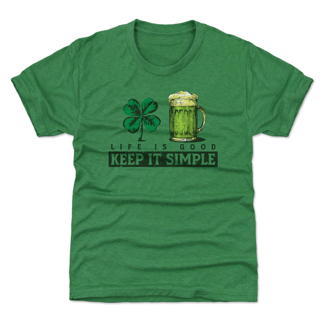 St. Patrick's Day Kids T-Shirt | 500 LEVEL