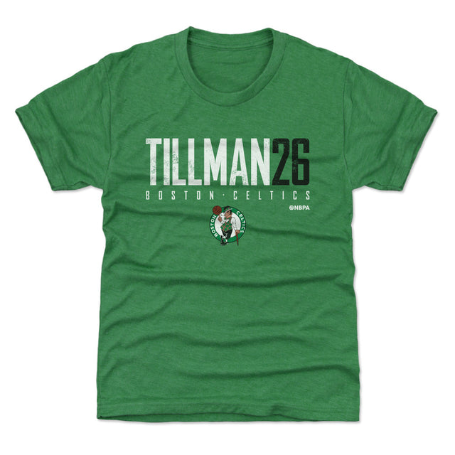 Xavier Tillman Kids T-Shirt | 500 LEVEL