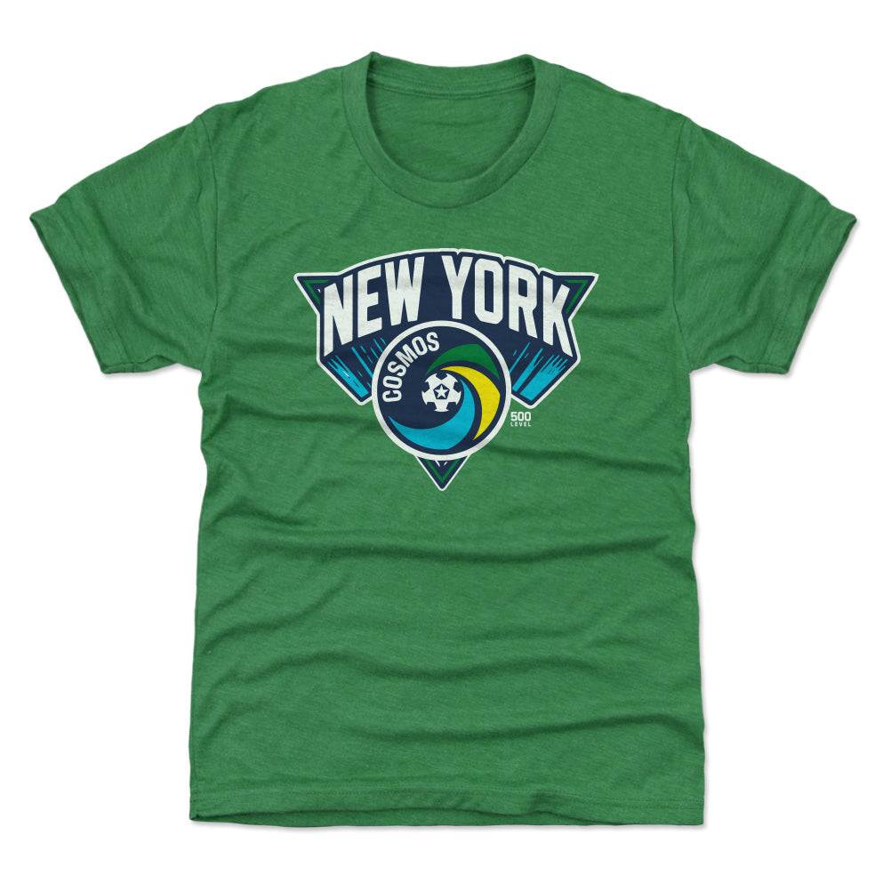 New York Cosmos Kids T-Shirt | 500 LEVEL