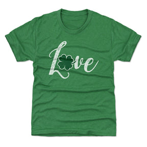 St. Patrick's Day Kids T-Shirt | 500 LEVEL