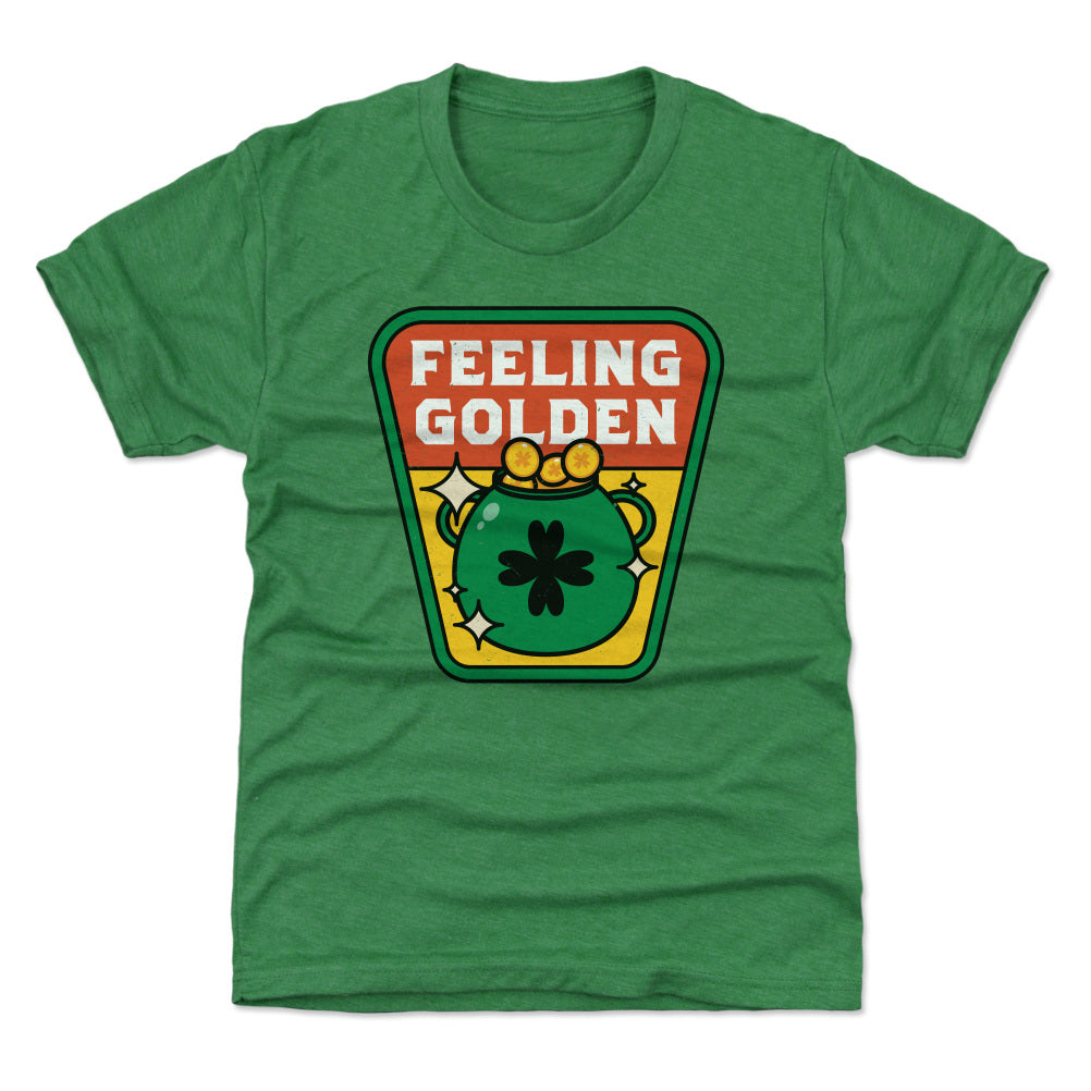 St. Patrick's Day Kids T-Shirt | 500 LEVEL