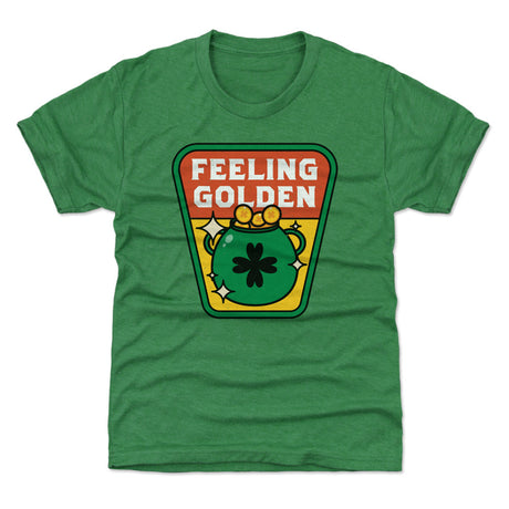 St. Patrick's Day Kids T-Shirt | 500 LEVEL