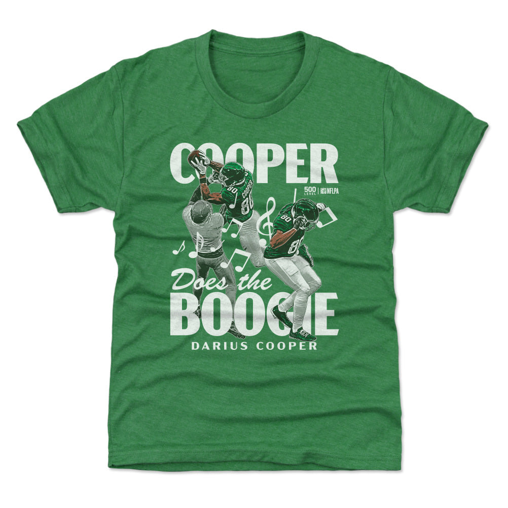 Darius Cooper Kids T-Shirt | 500 LEVEL