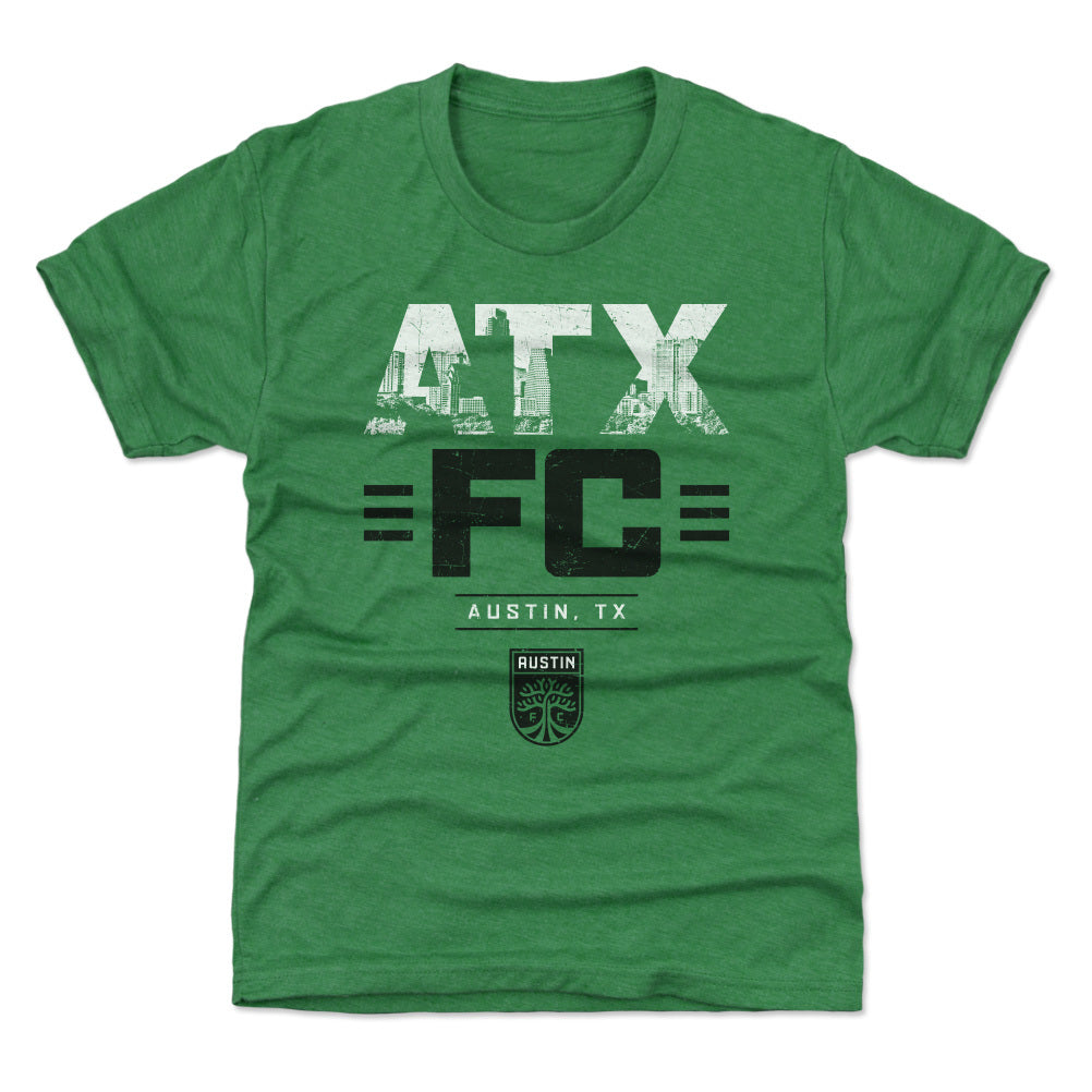 Austin FC Kids T-Shirt | 500 LEVEL