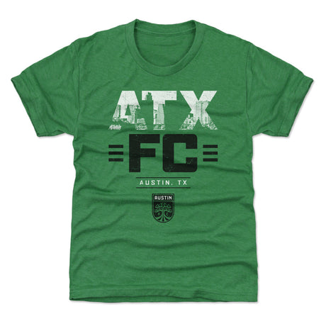 Austin FC Kids T-Shirt | 500 LEVEL