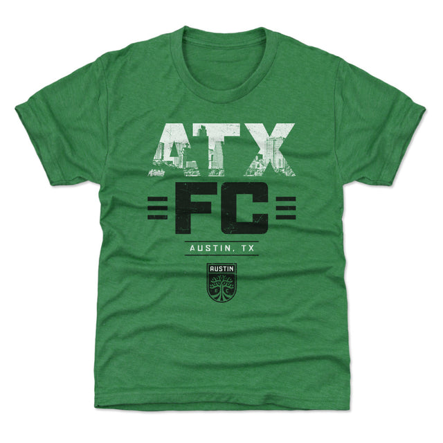 Austin FC Kids T-Shirt | 500 LEVEL