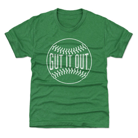 Gut It Out Foundation Kids T-Shirt | 500 LEVEL