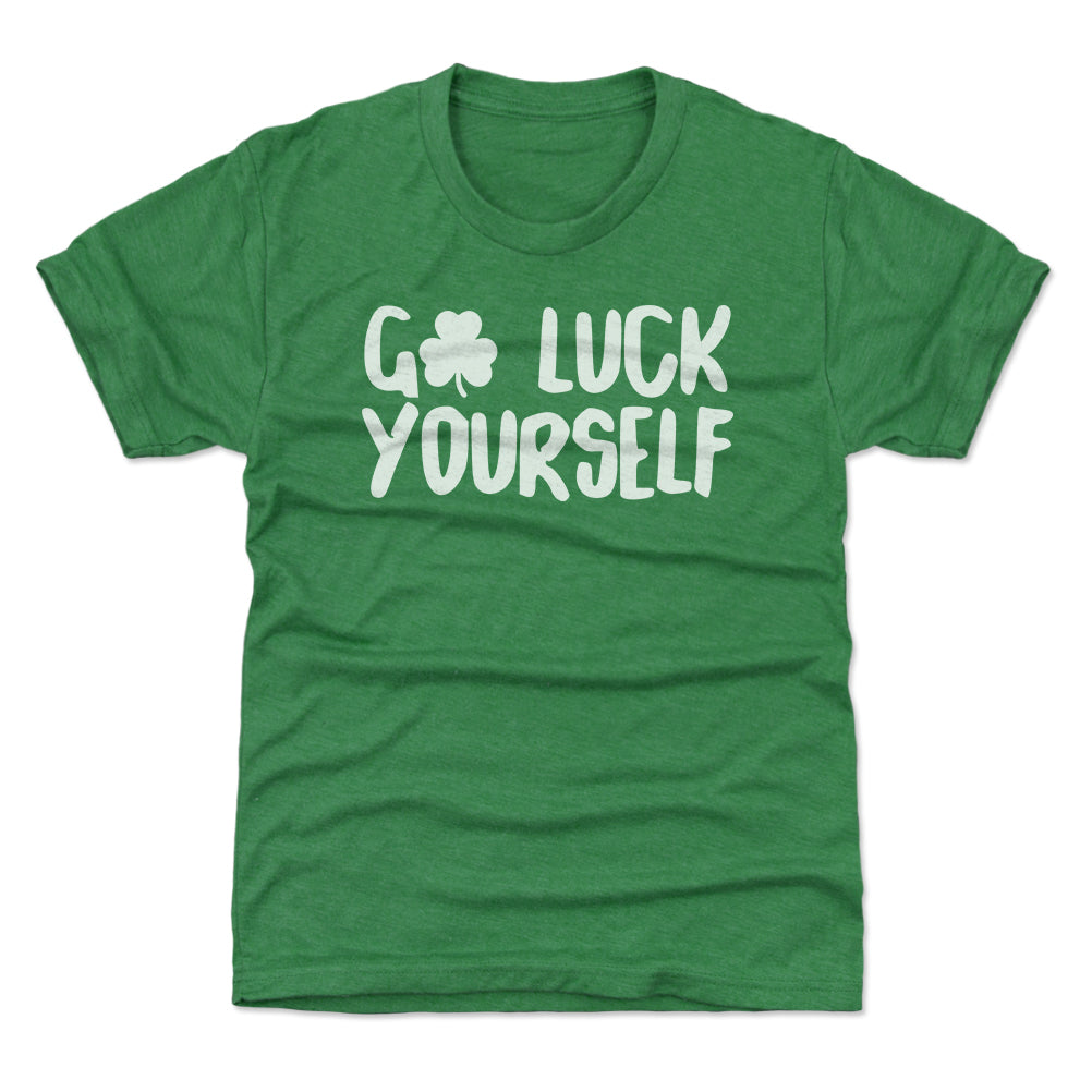 St. Patrick's Day Kids T-Shirt | 500 LEVEL