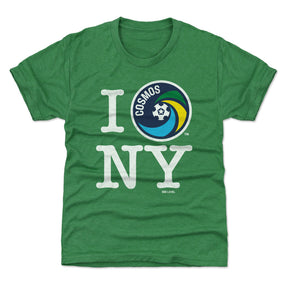 New York Cosmos Kids T-Shirt | 500 LEVEL