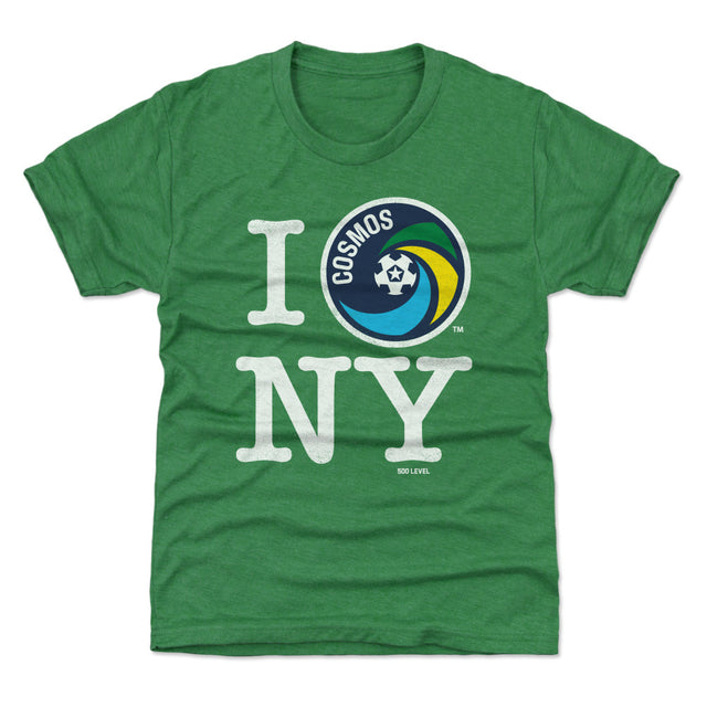 New York Cosmos Kids T-Shirt | 500 LEVEL