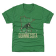 Quinn Hughes Kids T-Shirt | 500 LEVEL