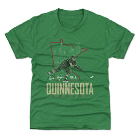 Quinn Hughes Kids T-Shirt | 500 LEVEL