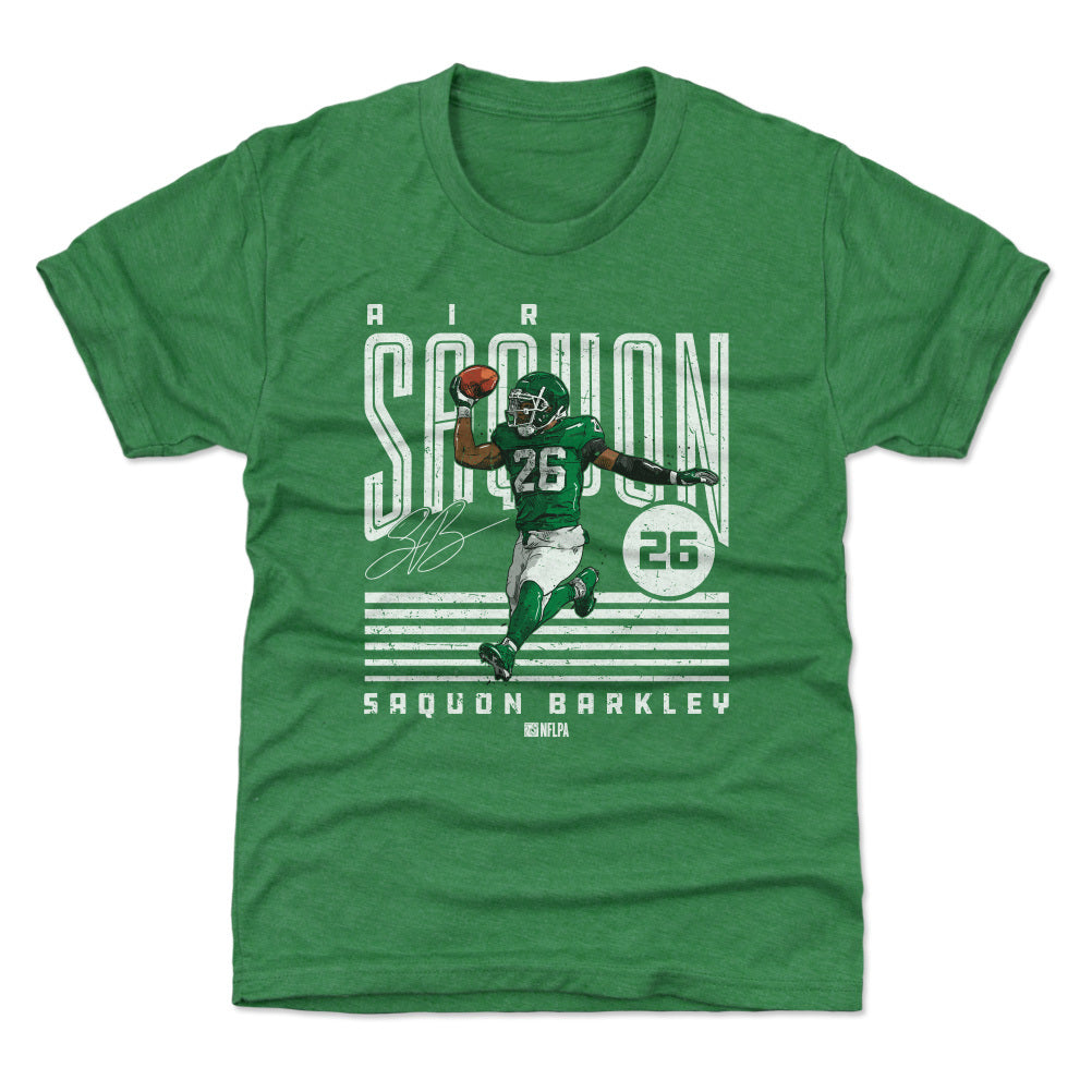 Saquon Barkley Kids T-Shirt | 500 LEVEL