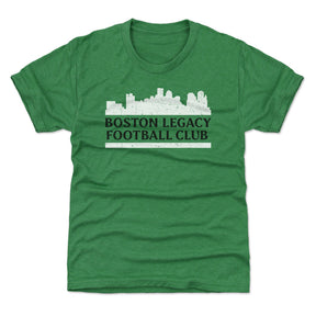 Boston Legacy FC Kids T-Shirt | 500 LEVEL
